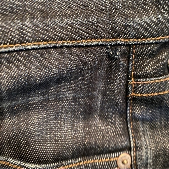 Citizens Of Humanity Blue Jeans Phoebe Crop size 24 - Picture 8 of 8